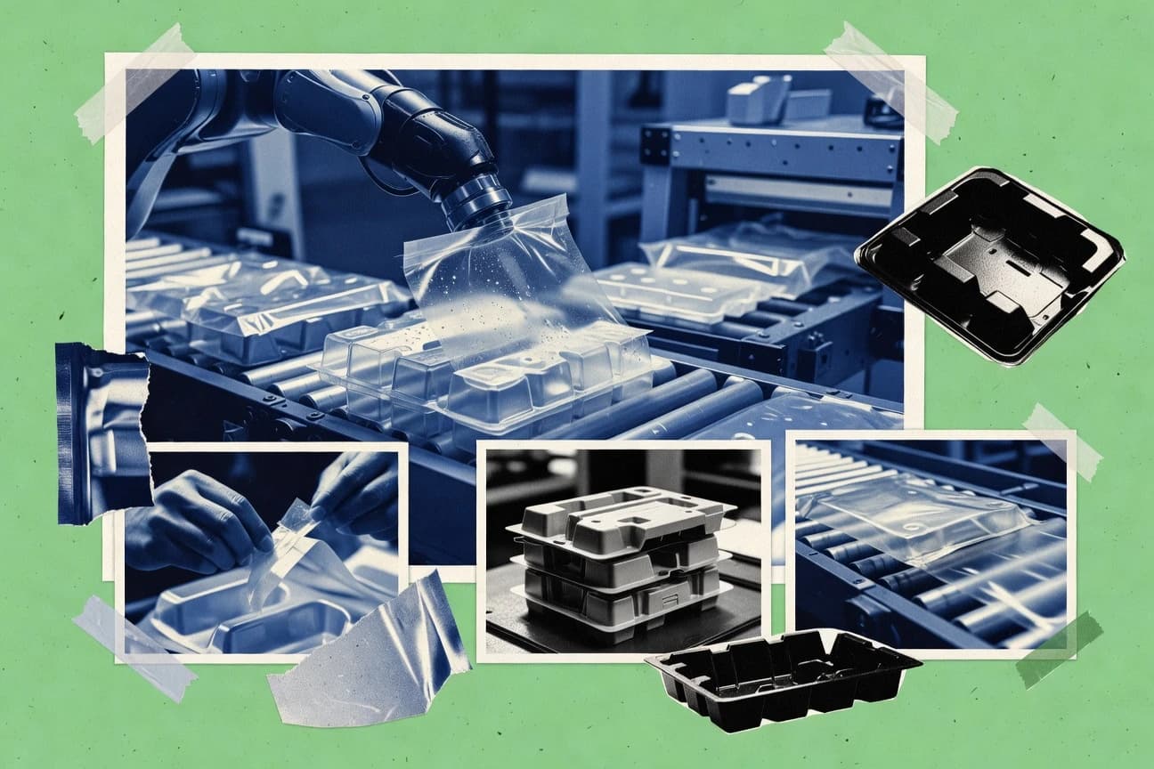 Plastics Packaging Industry Statistics
