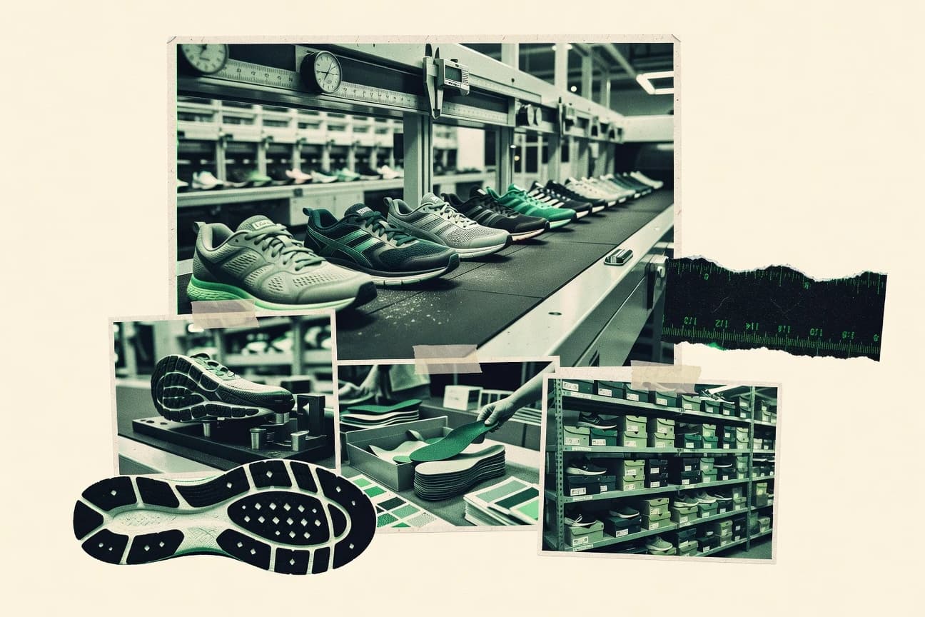 Athletic Apparel Footwear Industry Statistics