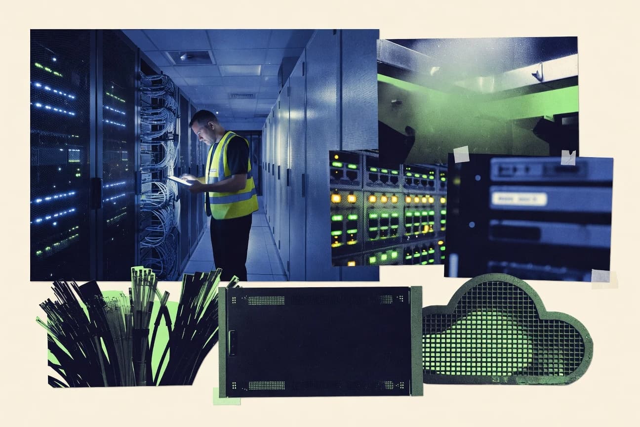 Digital Transformation In The Data Center Industry Statistics