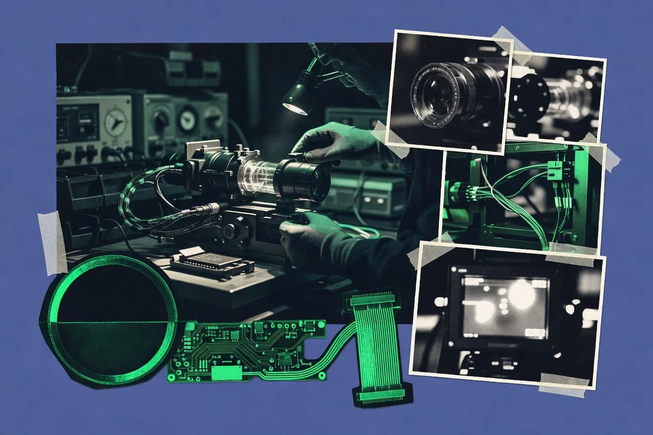 Night Vision Industry Statistics