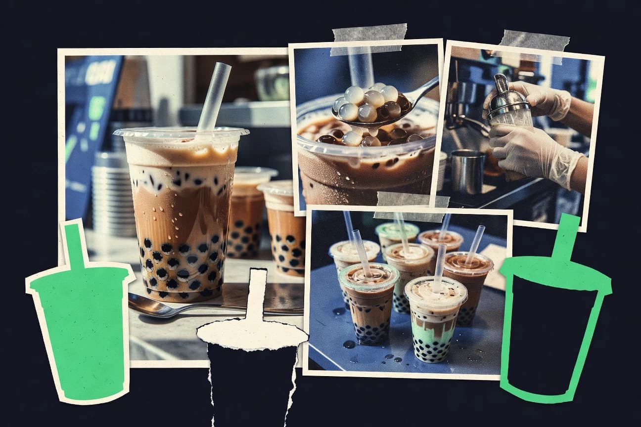 Bubble Tea Industry Statistics