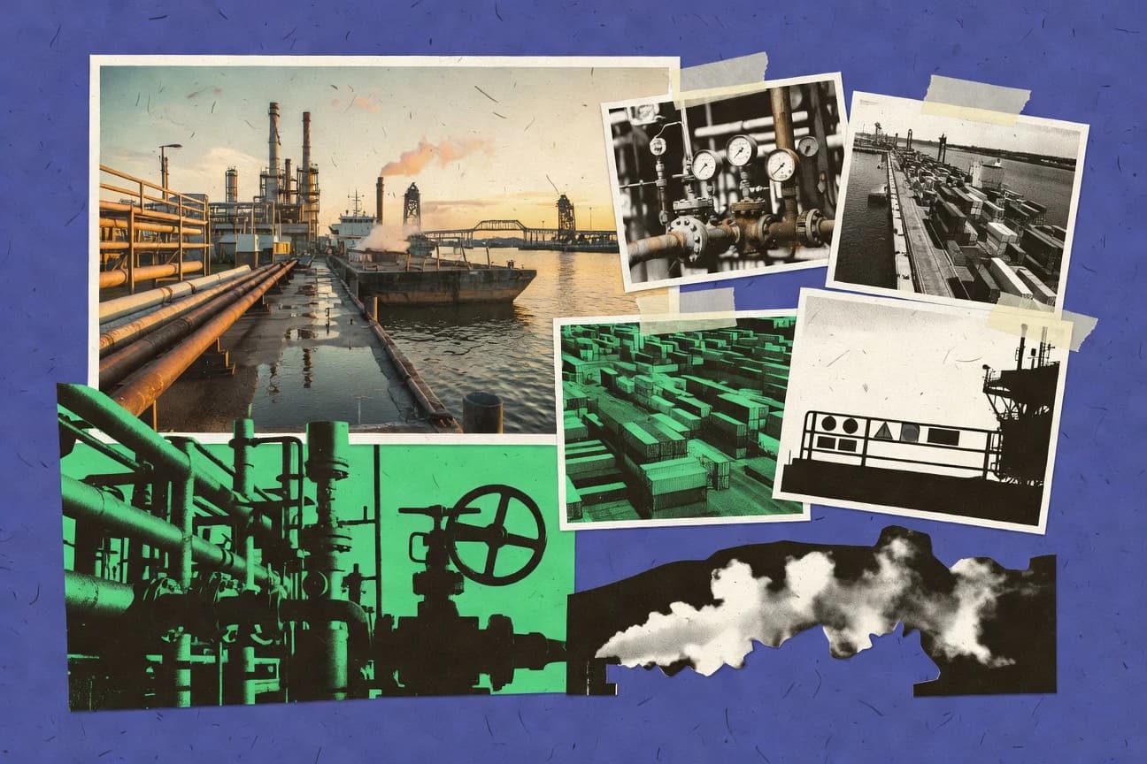 Louisiana Industry Statistics