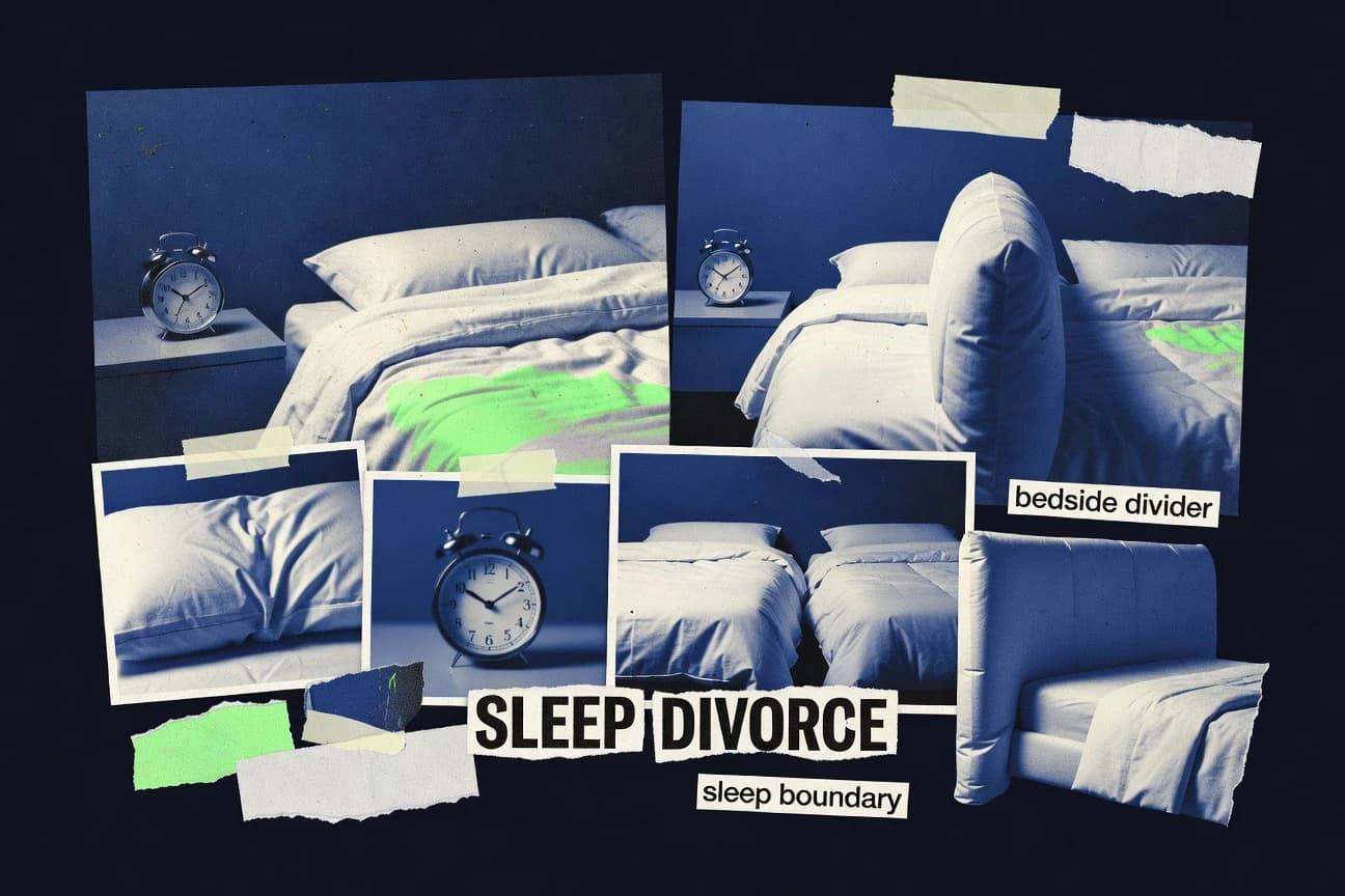 Sleep Divorce Statistics