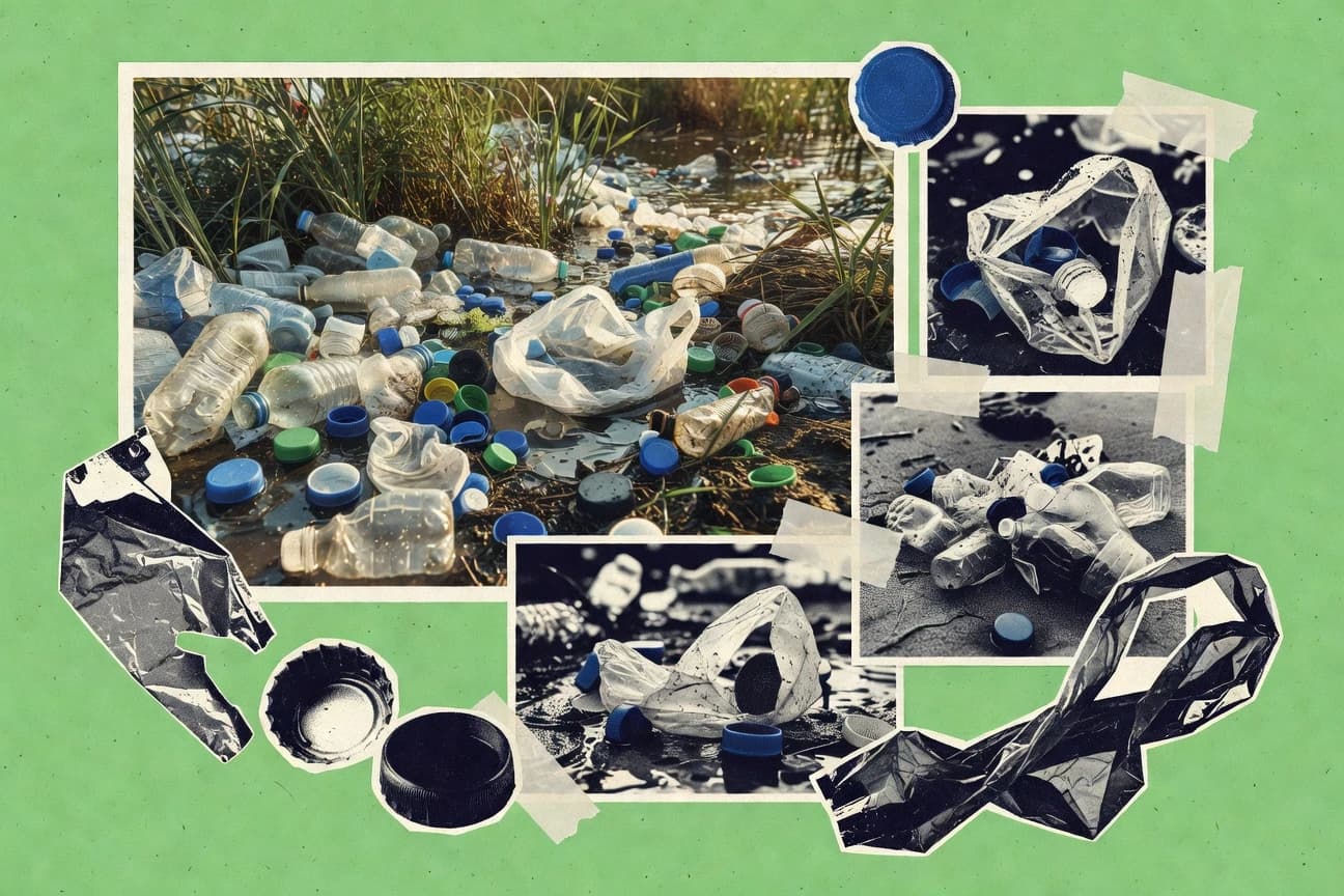 Global Plastic Waste Statistics