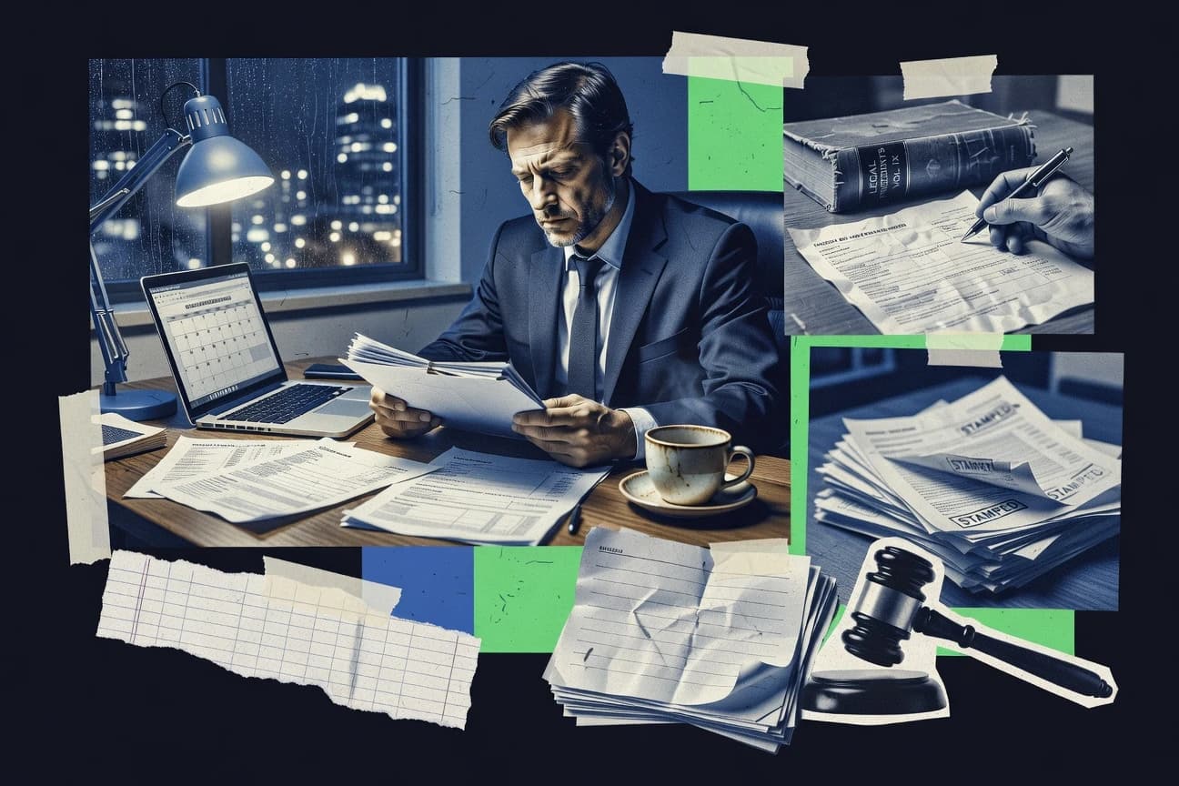 Lawyer Burnout Statistics