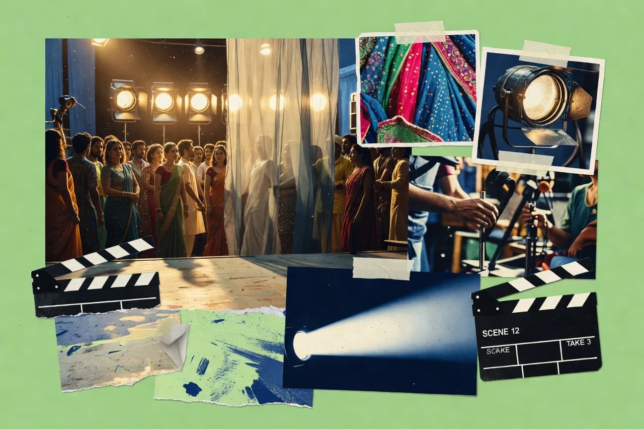 Indian Entertainment Industry Statistics