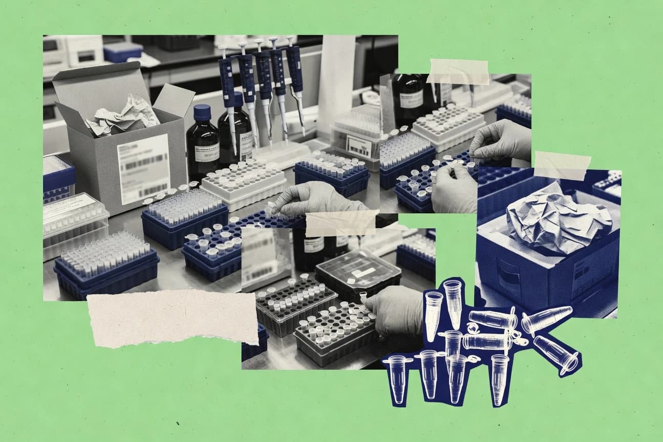 Life Science Research Supplies Industry Statistics