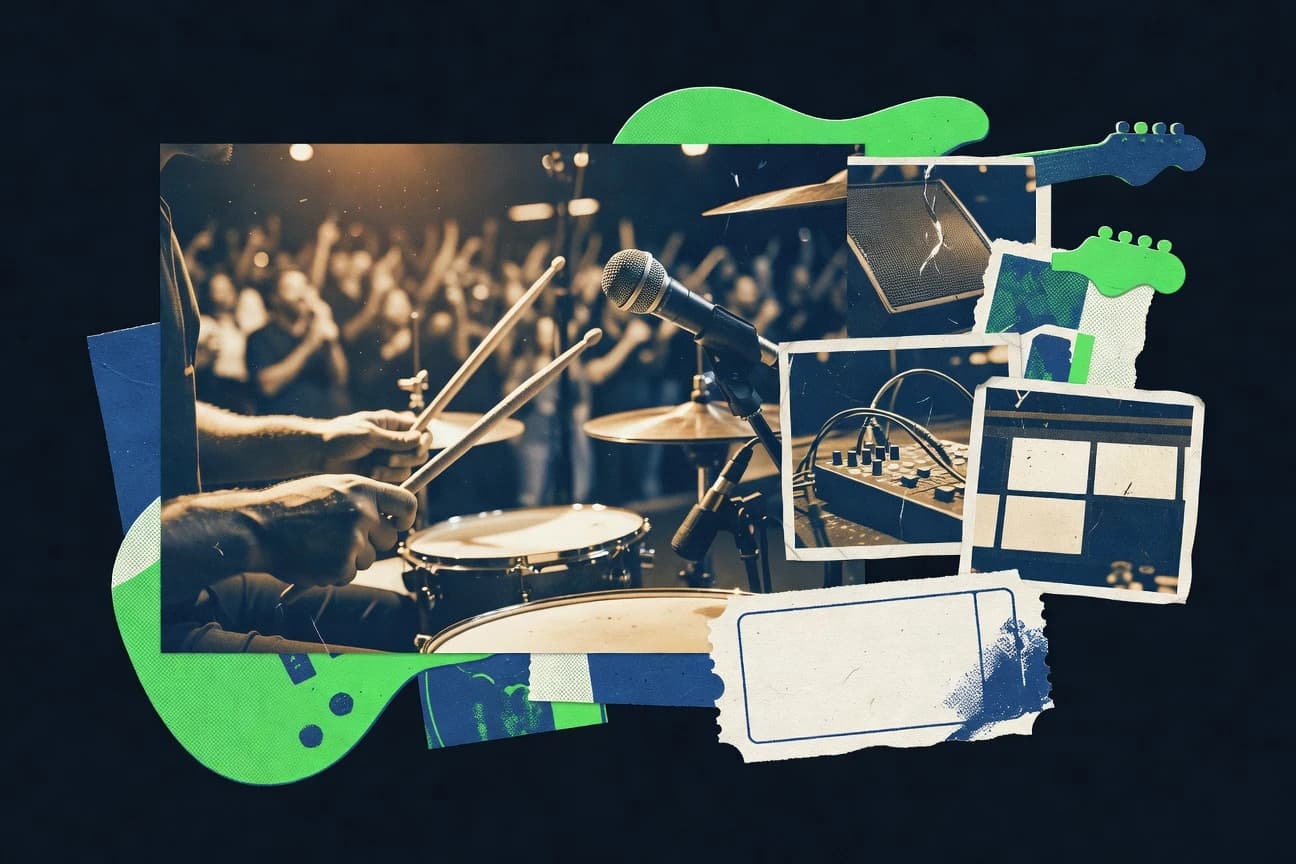 Worship Music Industry Statistics