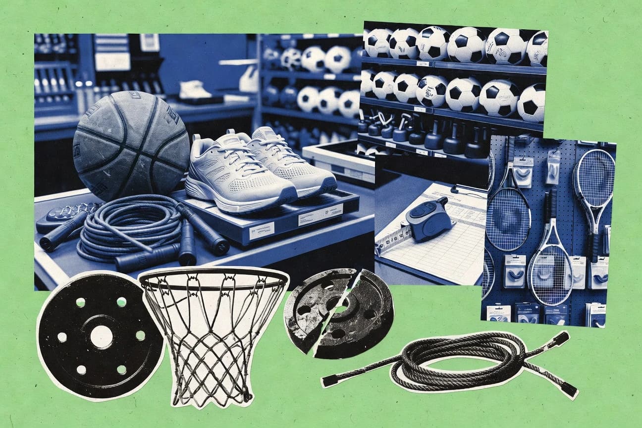 Sporting Goods Industry Statistics