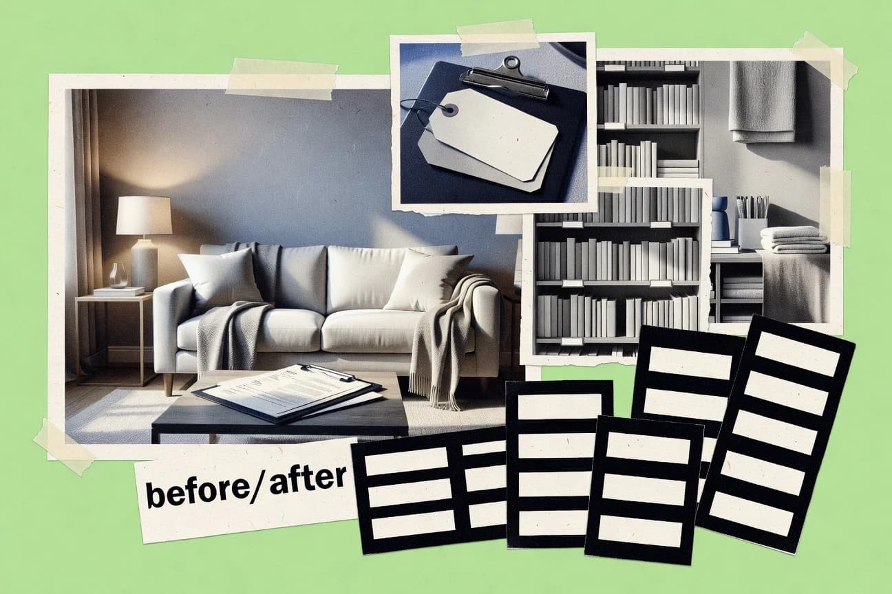 Home Staging Statistics