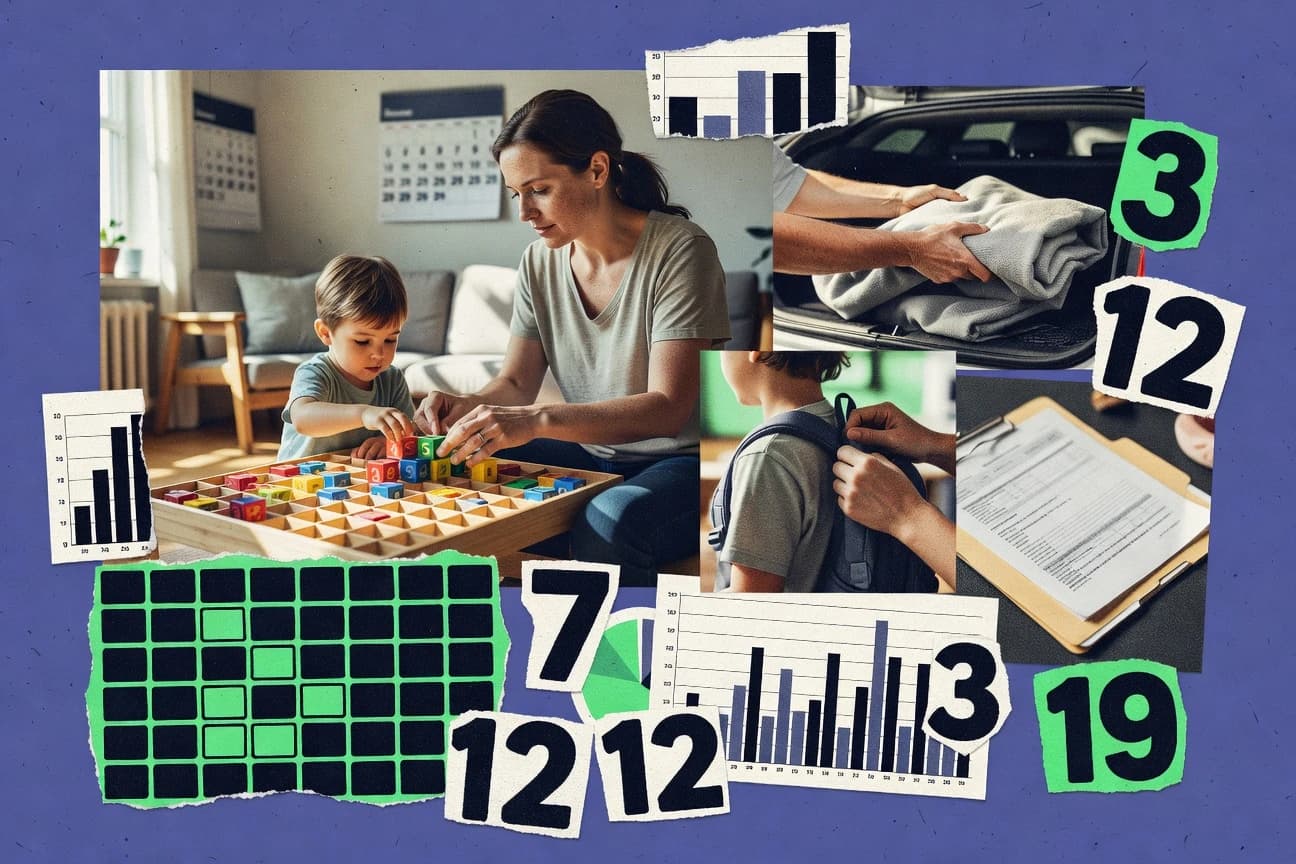 Foster Parent Statistics