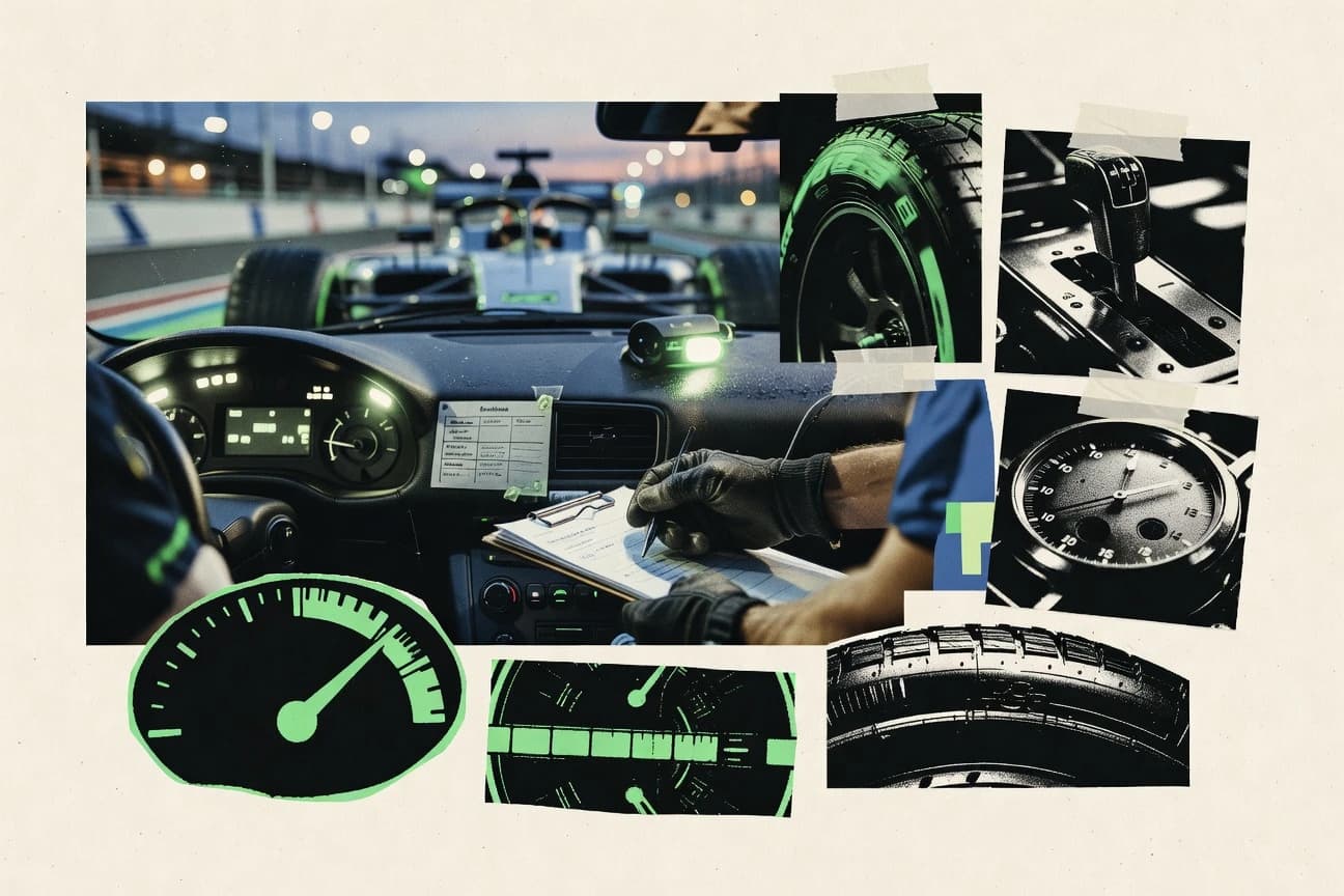 Motorsport Industry Statistics