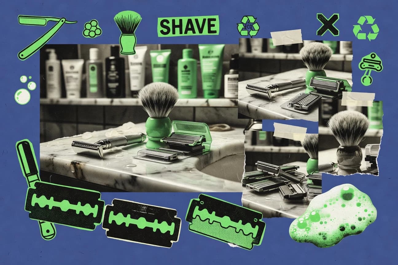 Shaving Industry Statistics
