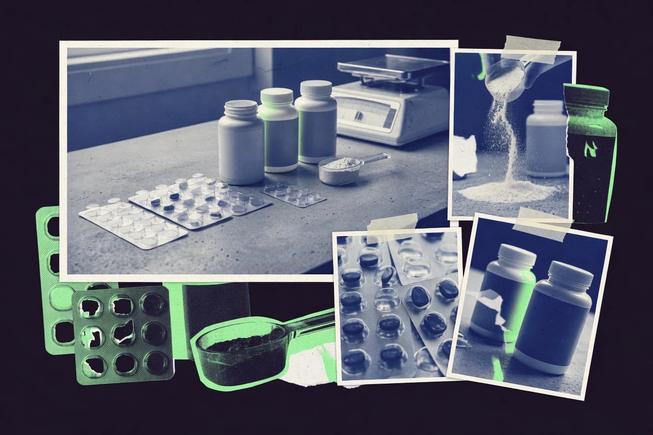 Nutritional Supplements Industry Statistics