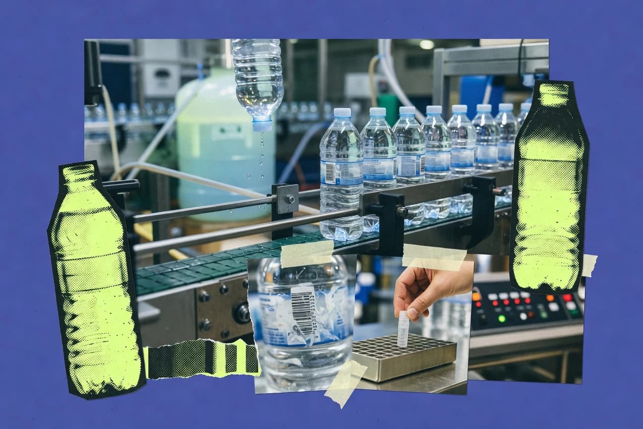 AI In The Bottled Water Industry Statistics