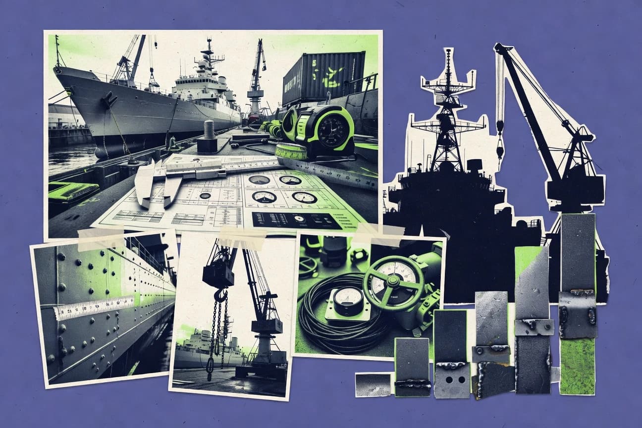 Naval Industry Statistics