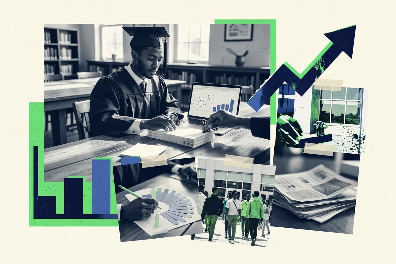 African American Higher Education Statistics