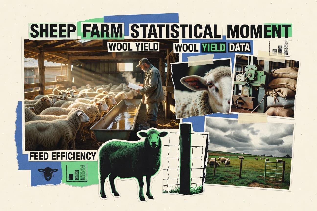 Sheep Industry Statistics