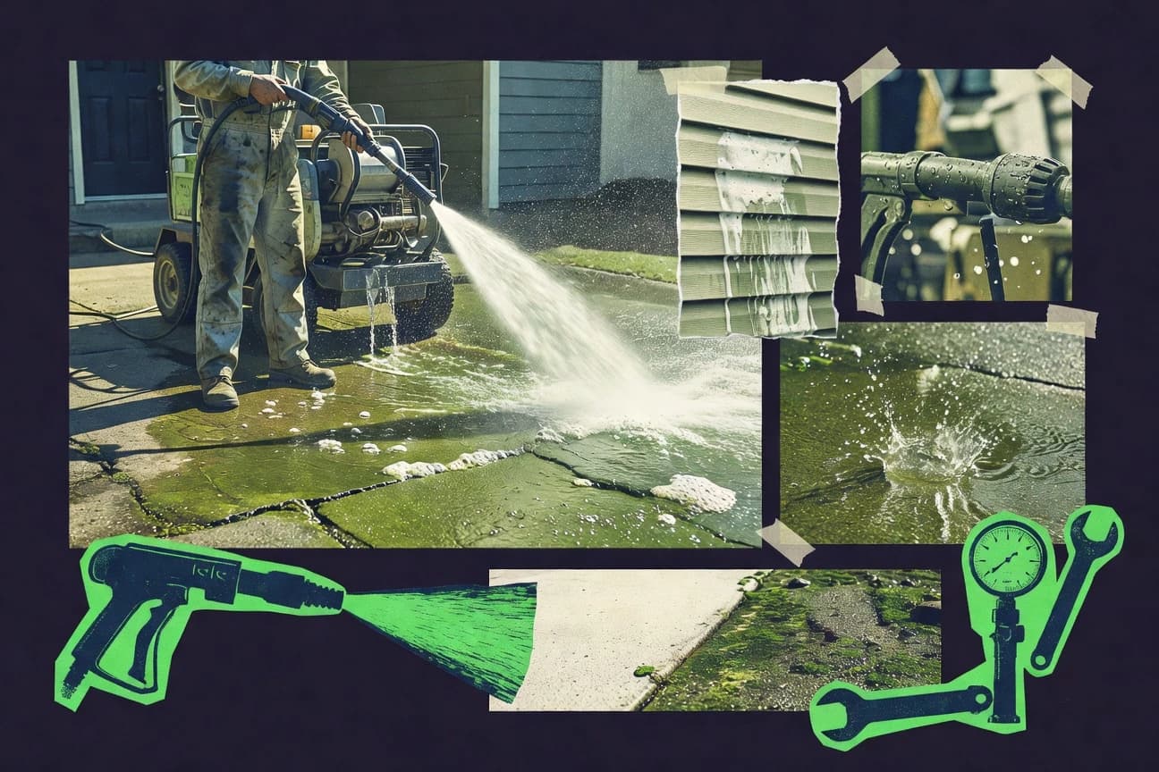 Power Washing Industry Statistics