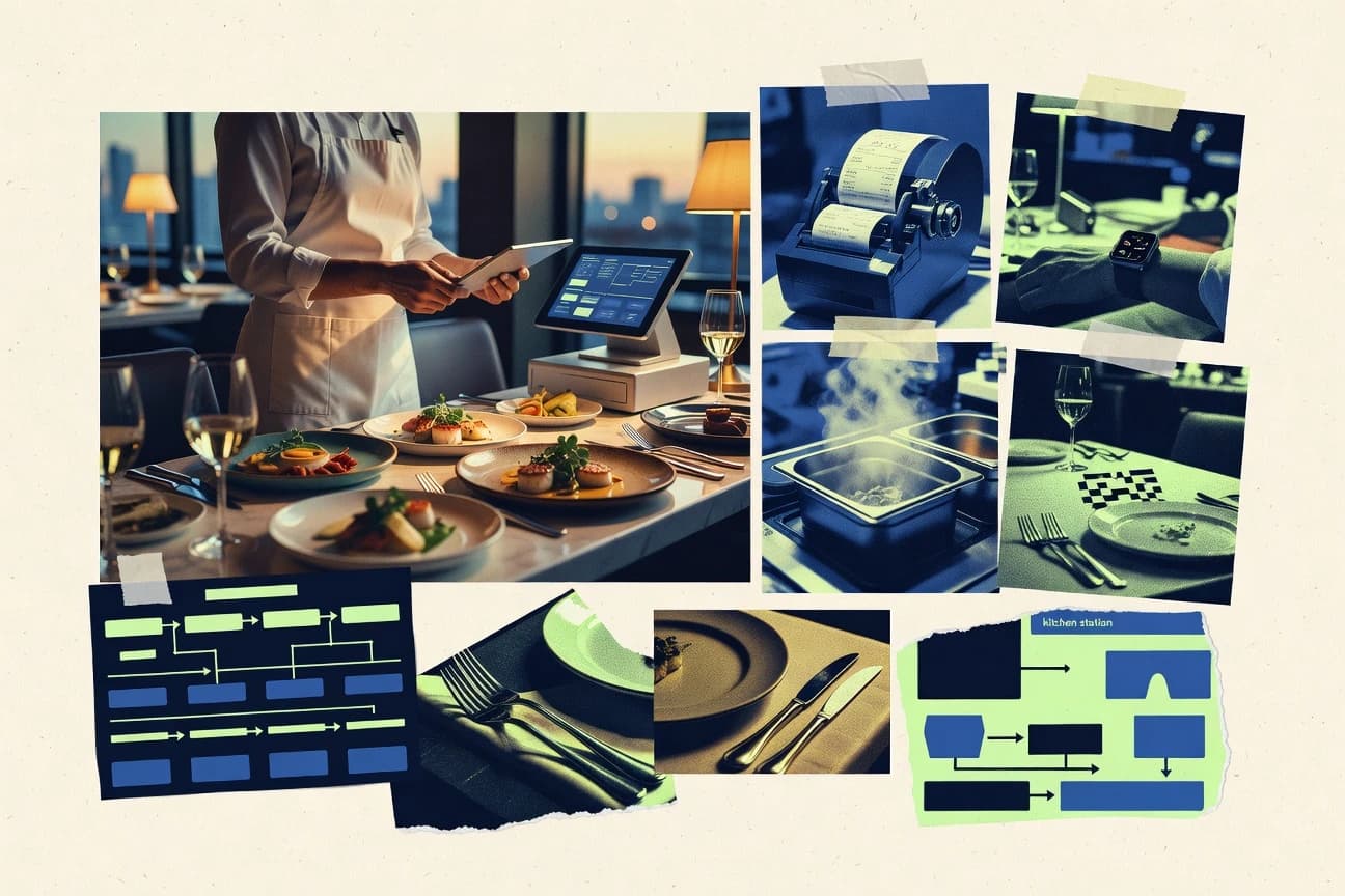 AI In The Restaurants Industry Statistics