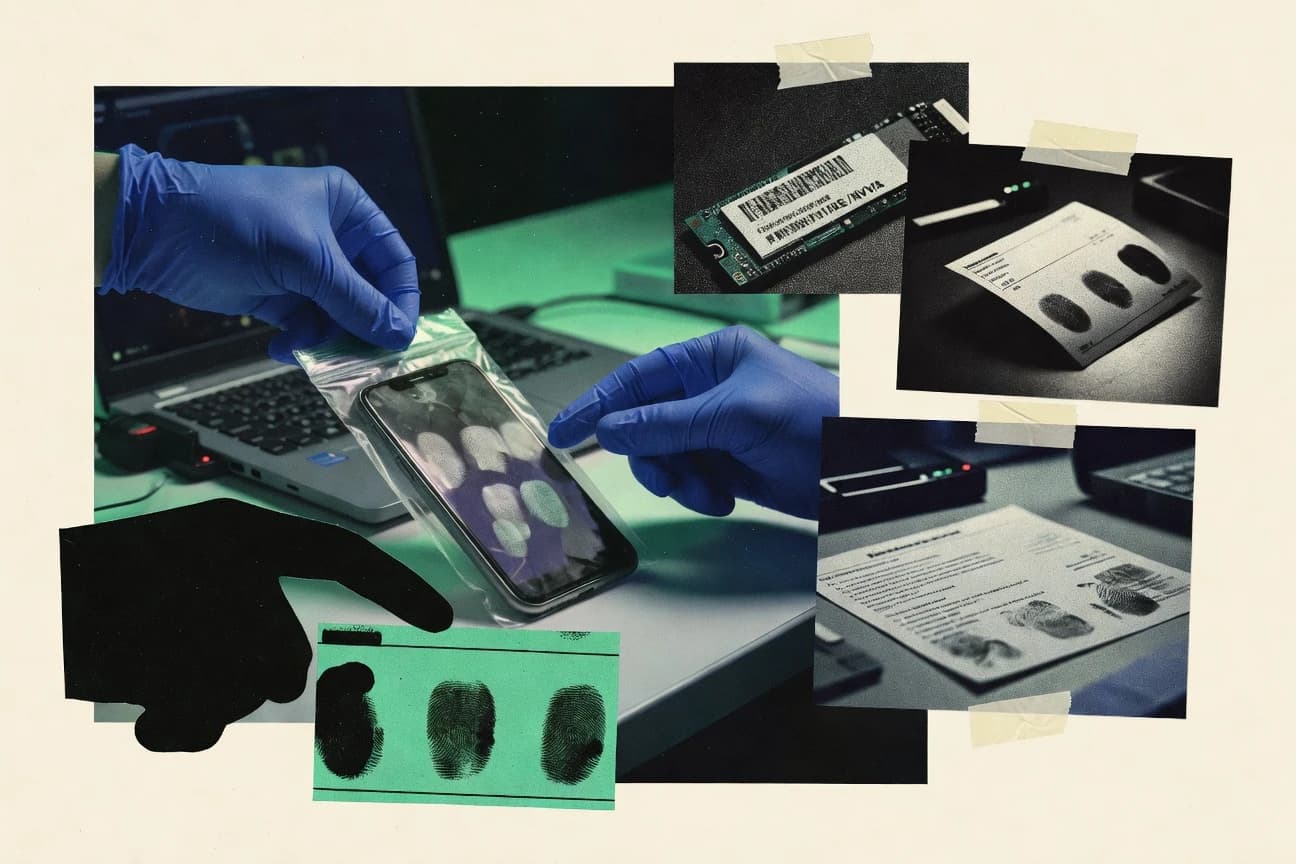 Digital Forensics Statistics
