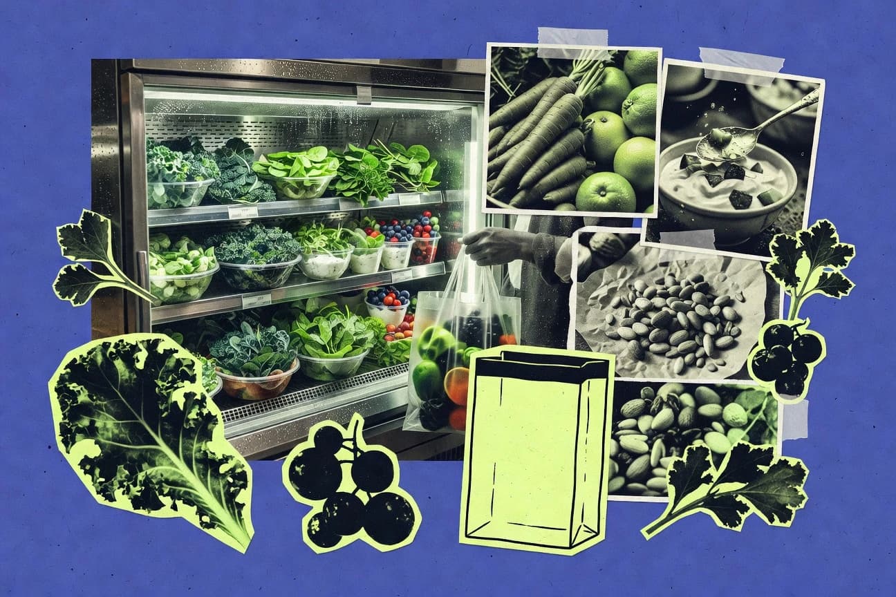 Healthy Food Industry Statistics