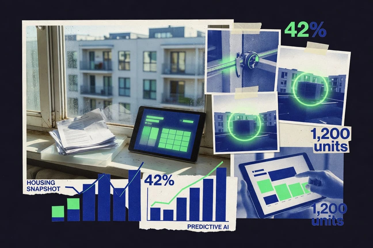 AI In The Housing Industry Statistics