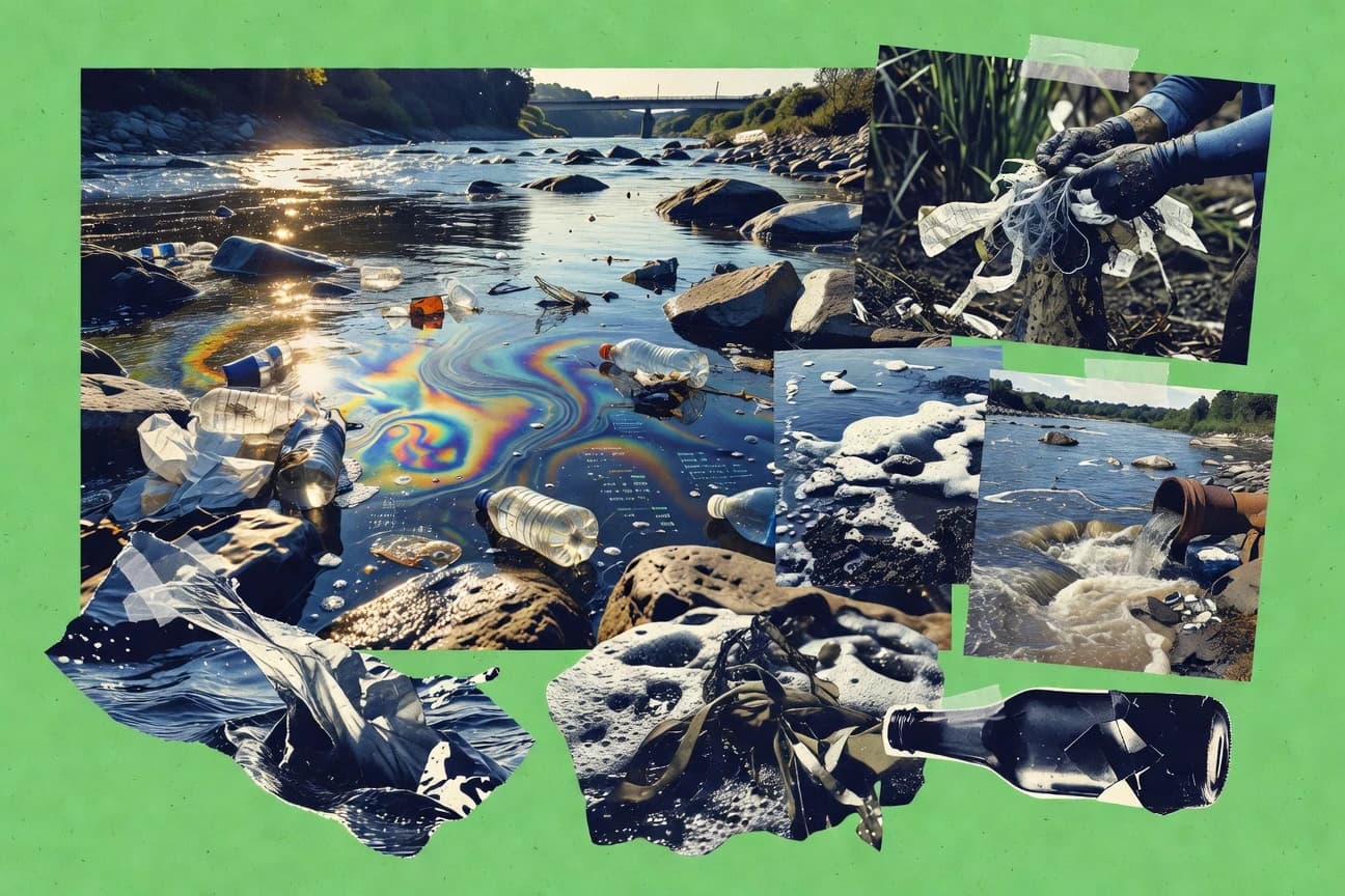 River Pollution Statistics