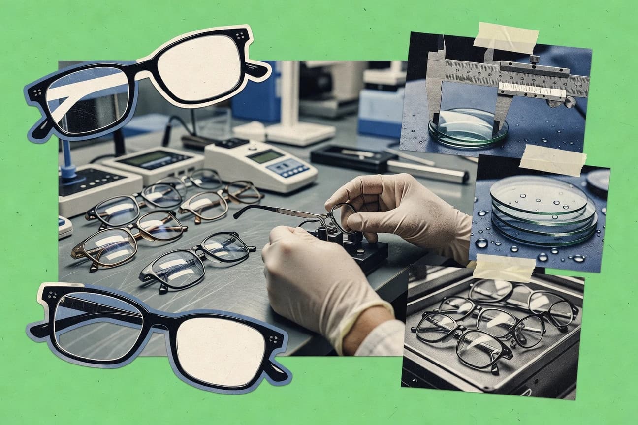 Eyewear Industry Statistics