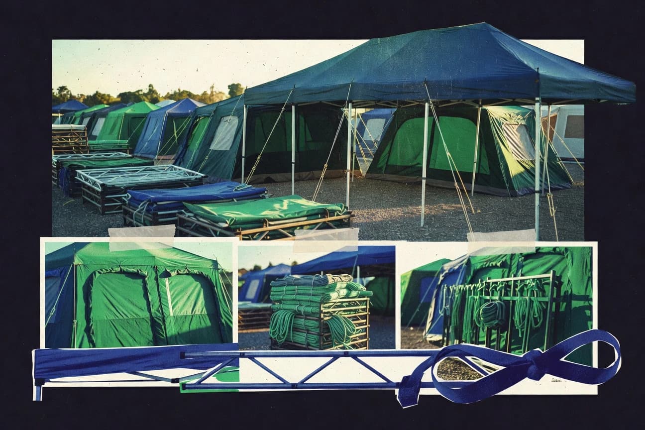 Tent Rental Industry Statistics