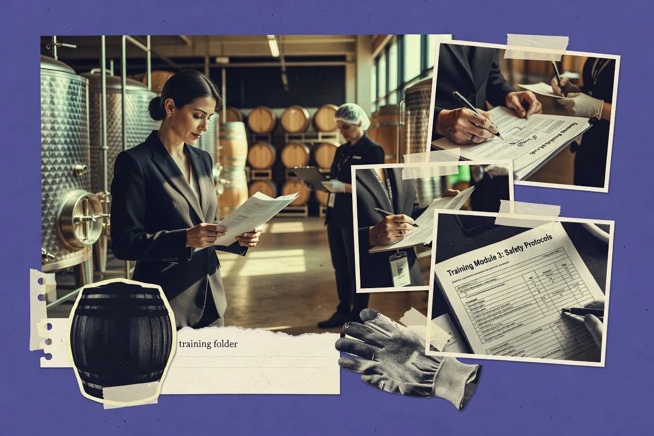 HR In The Wine Industry Statistics