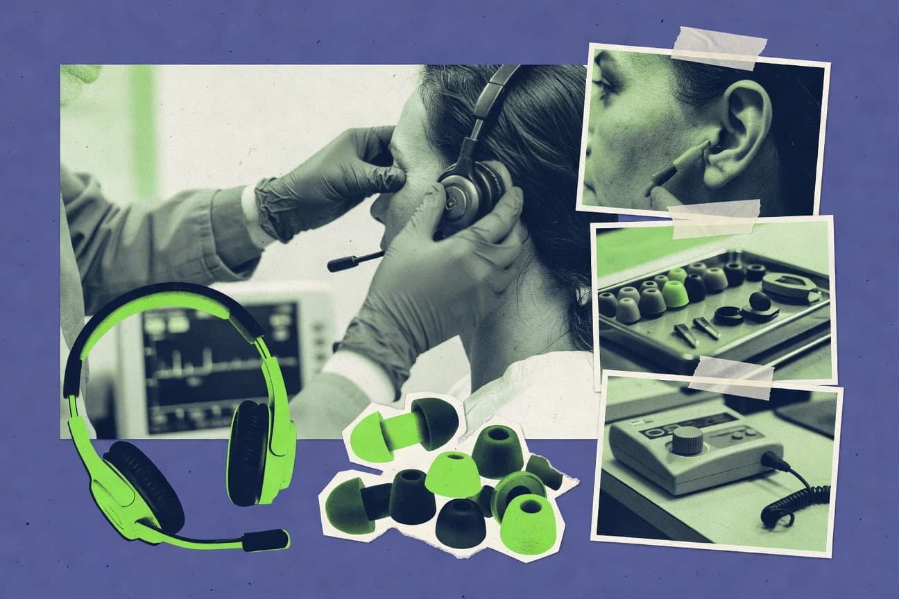 Audiology Industry Statistics