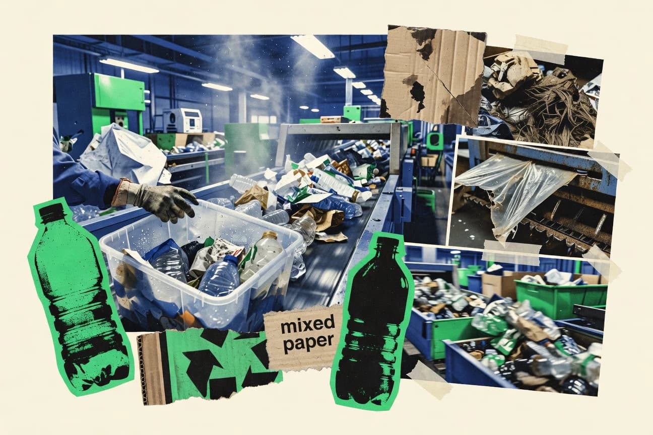 Global Waste Generation Statistics