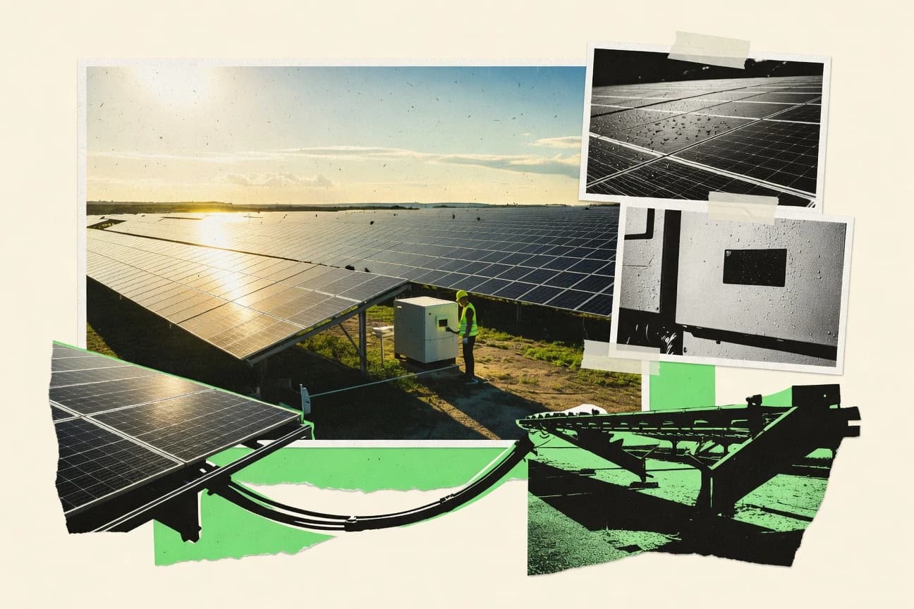 Eu Solar Industry Statistics