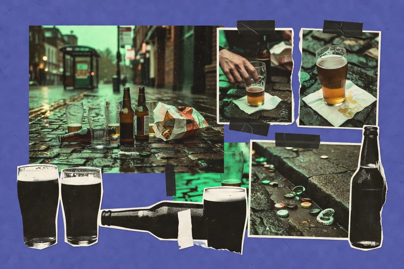 Binge Drinking Uk Statistics