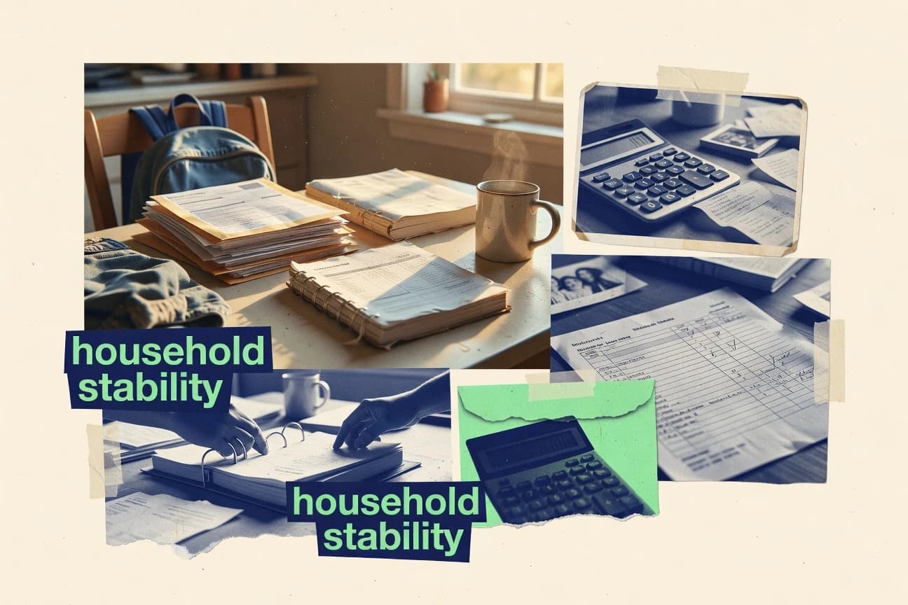 Middle Class Statistics