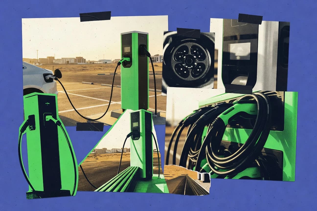 Saudi Ev Industry Statistics