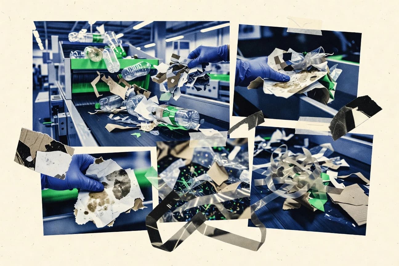 Recycling Contamination Statistics