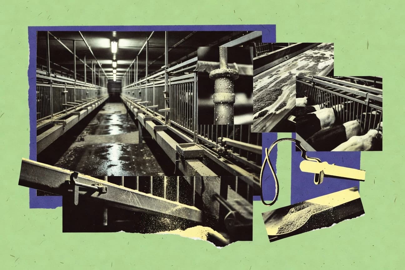 Factory Farming Statistics