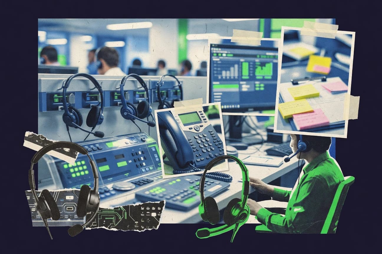Contact Center Statistics