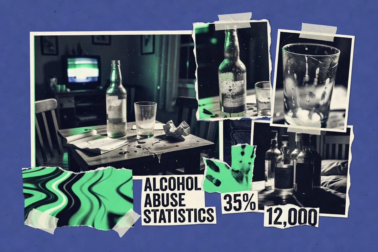 Alcohol Abuse Statistics
