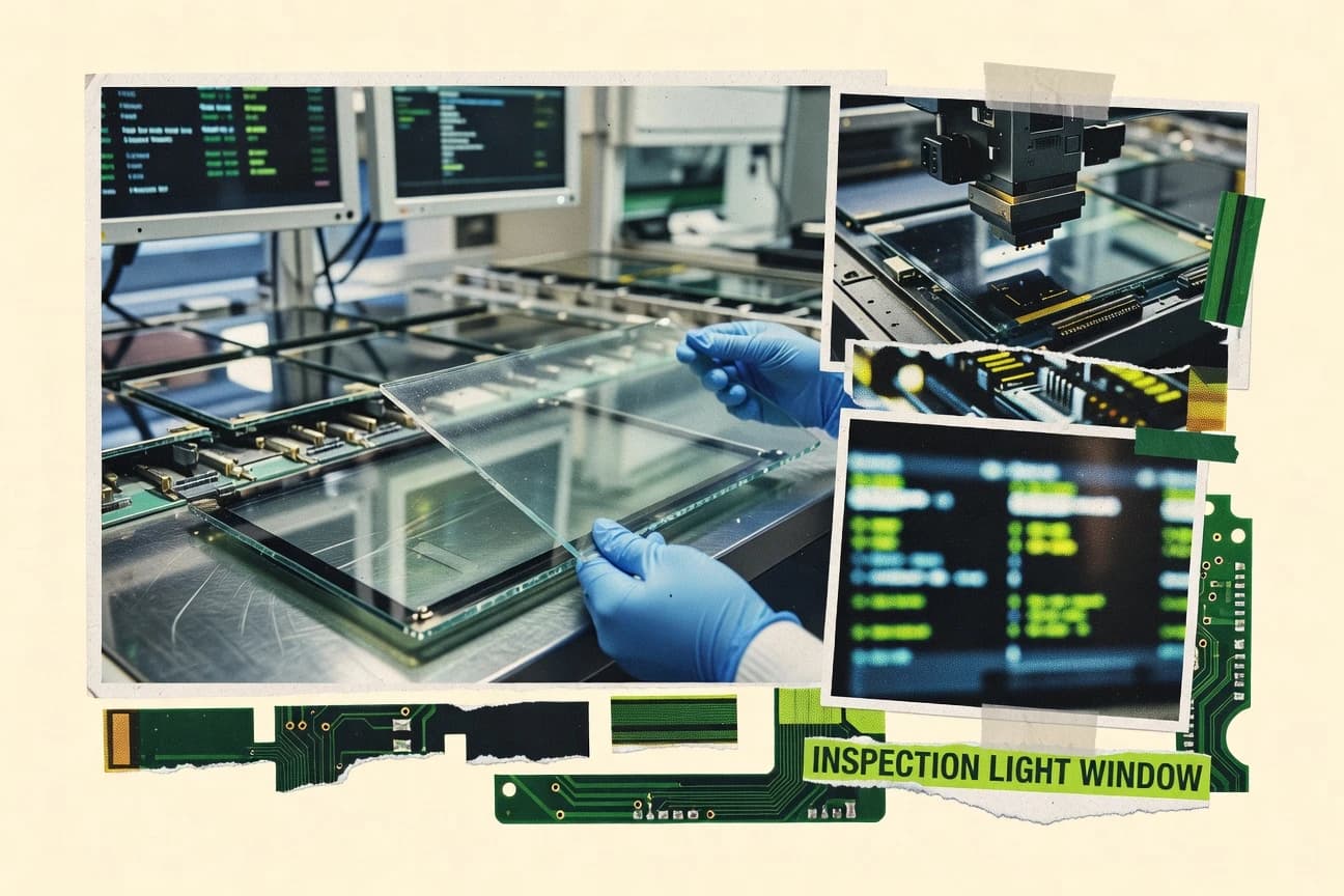 Display Panel Industry Statistics
