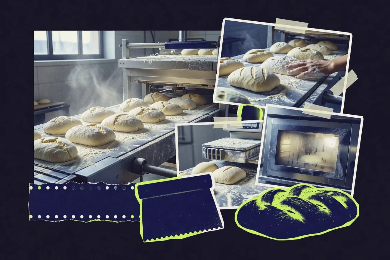 Bread Industry Statistics