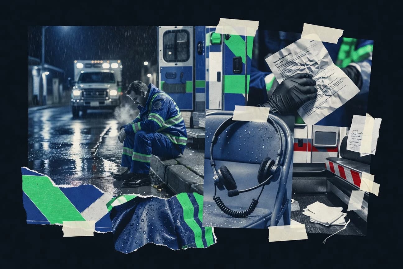 First Responder Mental Health Statistics