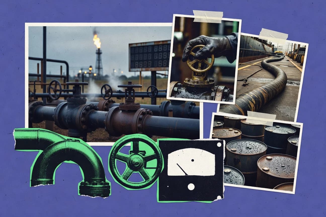 Oil Market Statistics