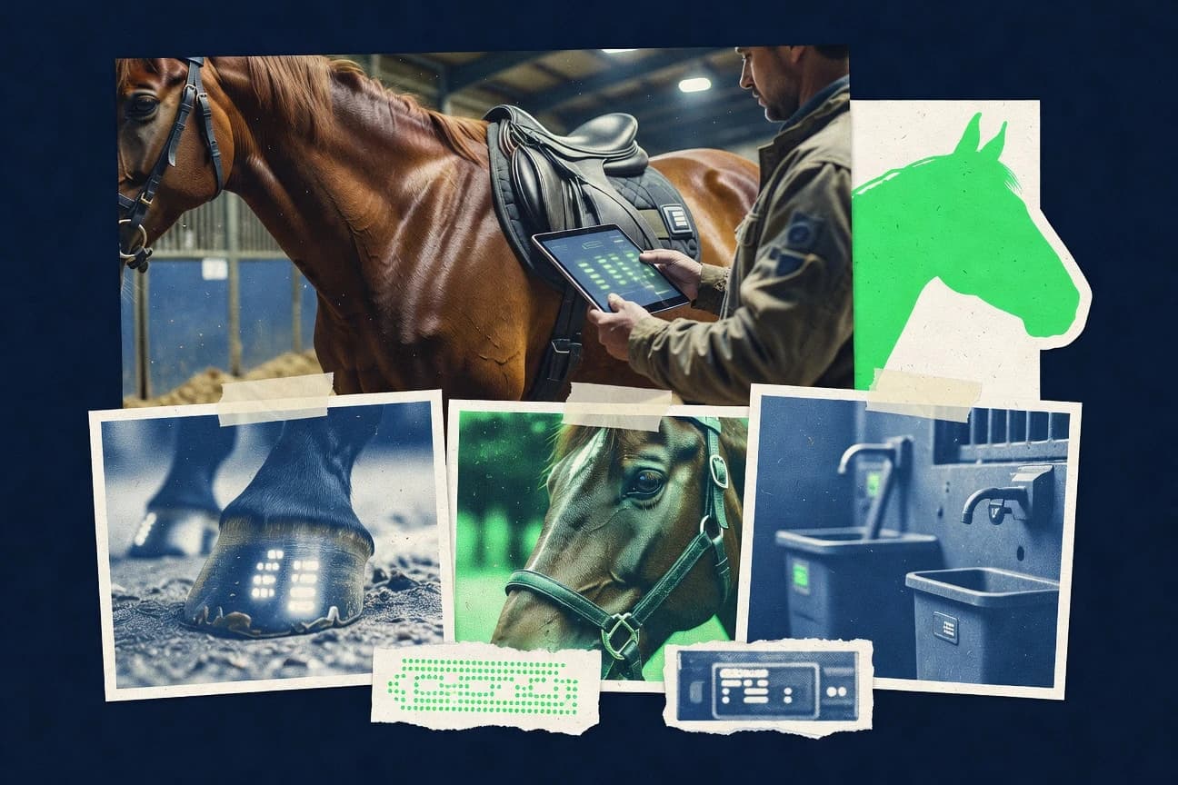 AI In The Horse Industry Statistics