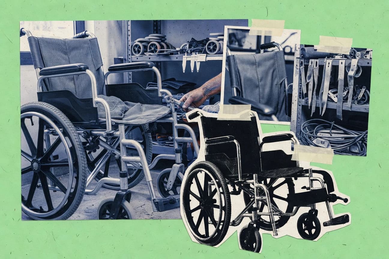 Wheelchair Industry Statistics