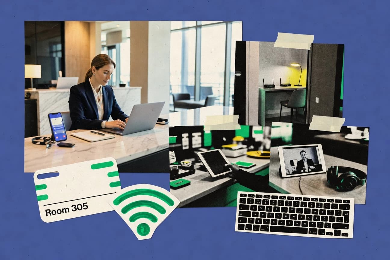 Remote And Hybrid Work In The Hotel Industry Statistics