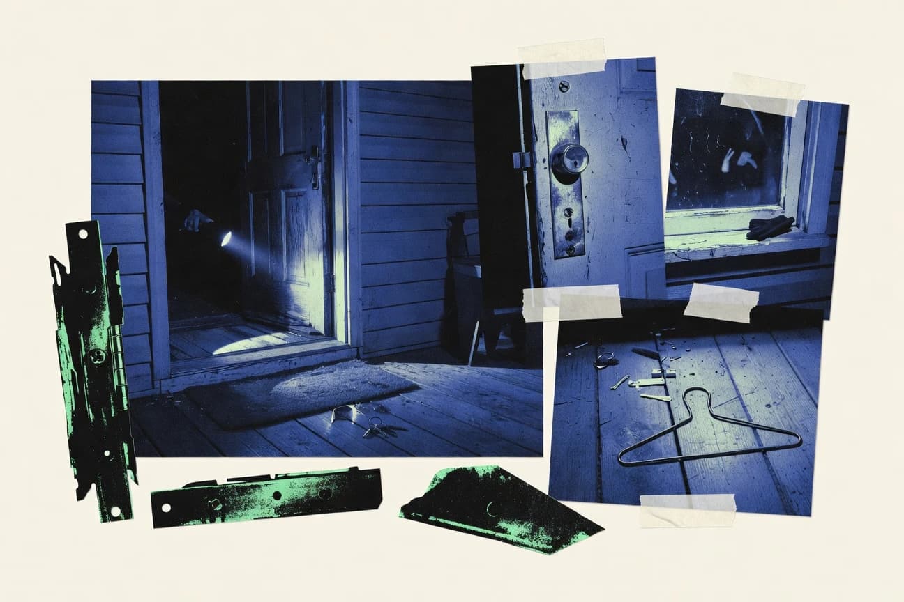 House Burglary Statistics