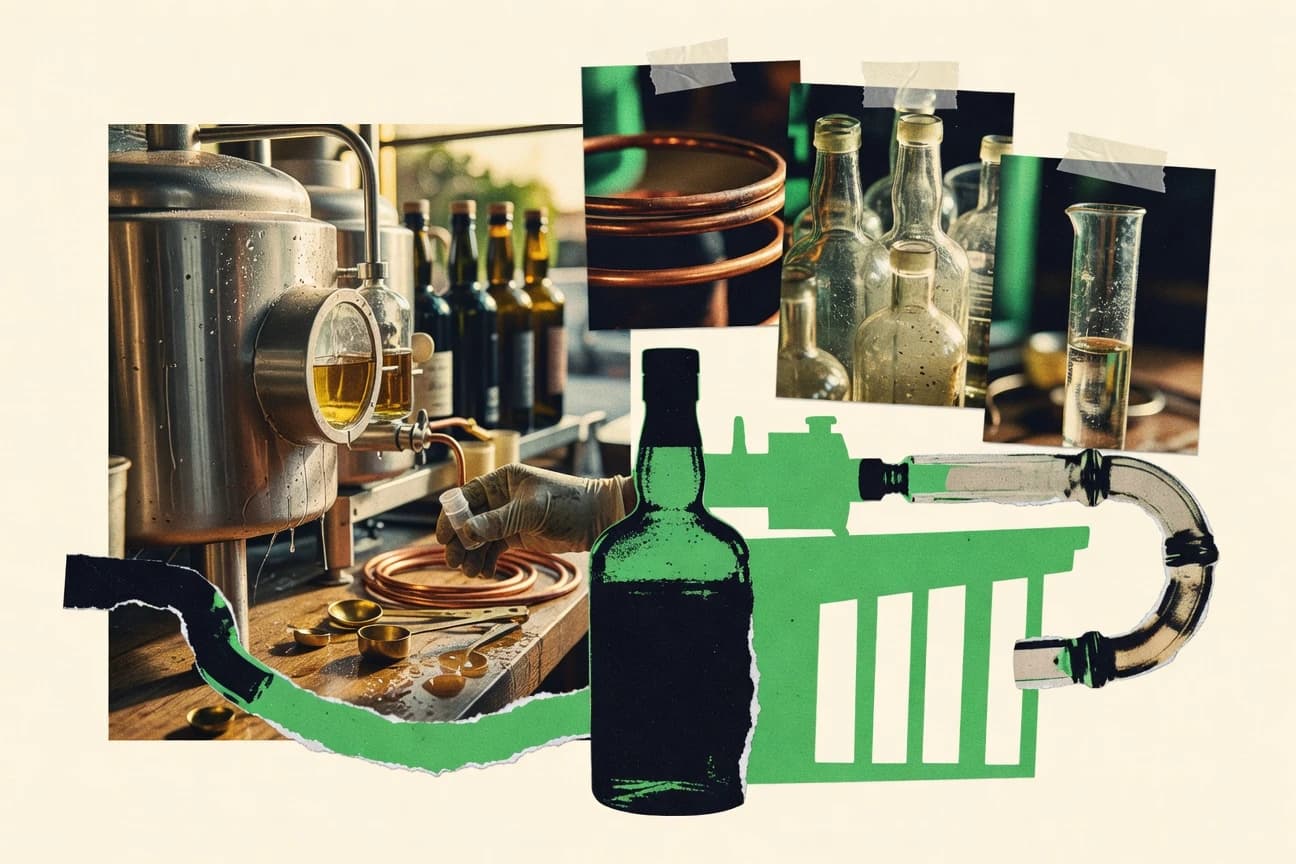 Spirit Industry Statistics
